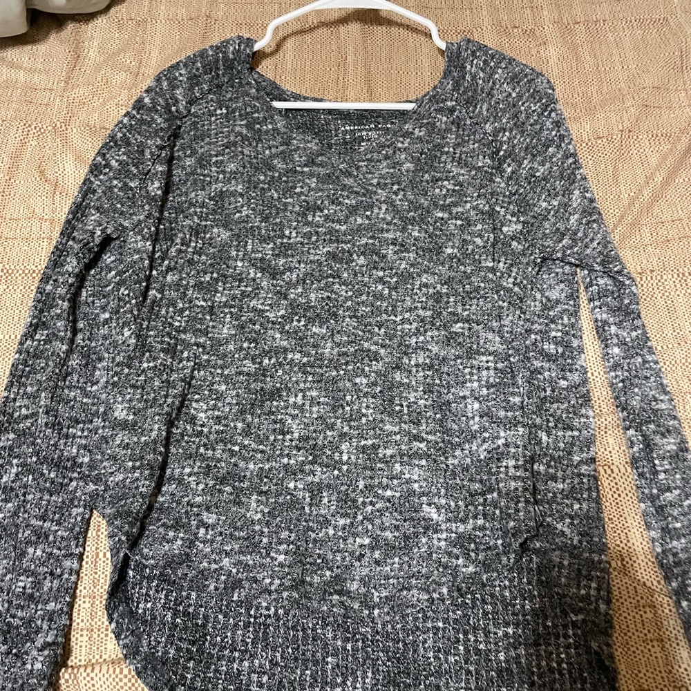 American Eagle V-Neck Sweater